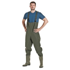 Elka Wathose/Anglerhose 36 Oliv