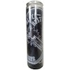 Spell Breaker Black Pillar Candle