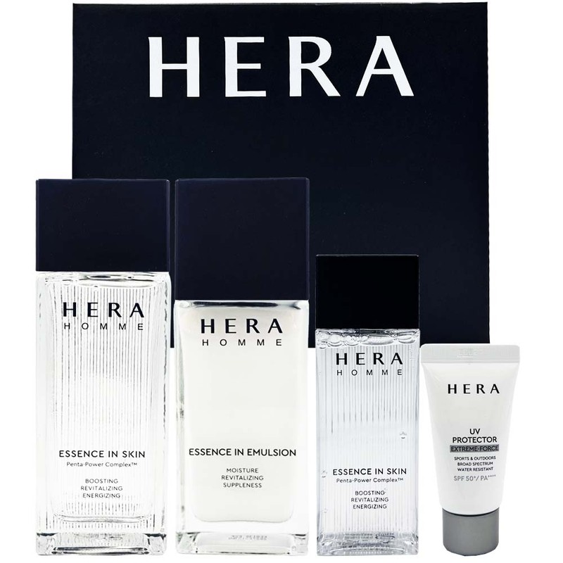 Hera Homme Basic Special 2-piece Special Set Skin 125ml +