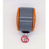 Double Sided Round Turn Signal Lamp Side Marker Light for