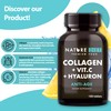 Nature Diet - Collagen with Hyaluronic Acid and Vitamin C,
