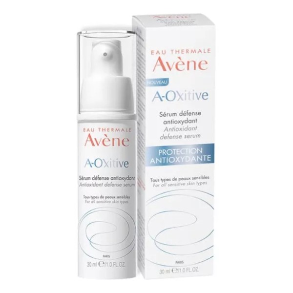 Avène A-oxitive Avene Suero Antioxidante 30ml