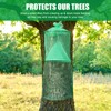 Qualirey 4 Pack Spotted Lanternfly Traps Lantern Fly Killer Mesh