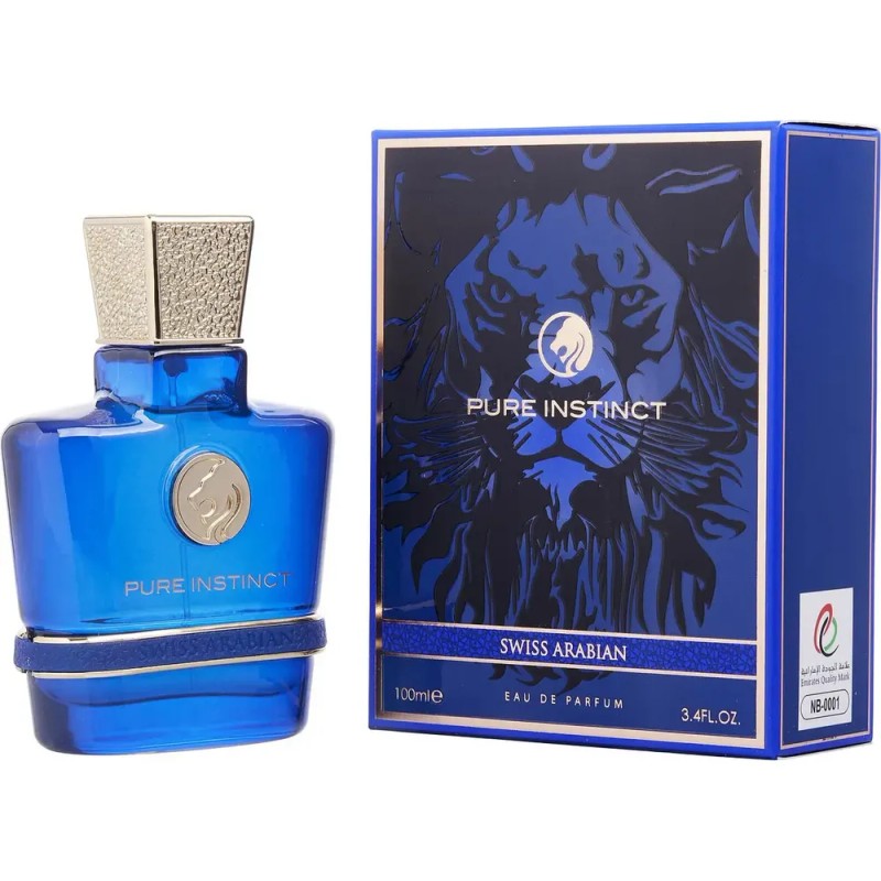 Bergamot & Cedarwood Swiss Arabian, 100 ml