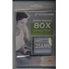 Silicon Power 80 X Compact Flash 256 Mb
