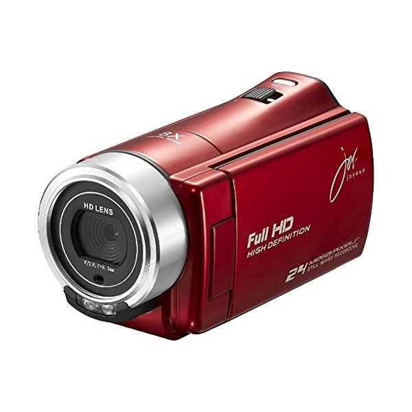 Joyille Full HD Digital Camcorder WR