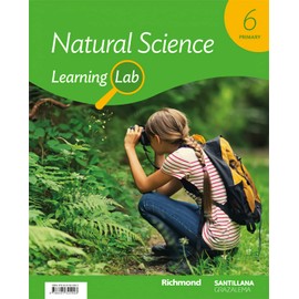 LEARNING LAB NATURAL SCIENCE 6 PRIMARY