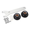 Front Mount Hydraulic Steering Cylinder Seal Kit High Performance for