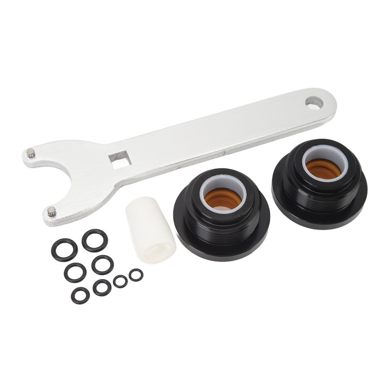 Front Mount Hydraulic Steering Cylinder Seal Kit High Performance for