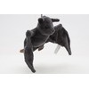 Bat Soft Toy Soft Toy Dark Grey