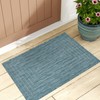 Adiva Rugs Outdoor Indoor Area Rug, Weather Resistant, Easy to