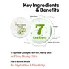ClearDea. [ClearDea.]Mucin Collagen EGF Fitting Mask (5ea)