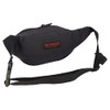 Zentauron Bum Bag Covert, Outdoor Waist Bag Made of Cordura,