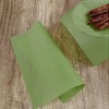 Nanaiche 100Pcs Wax Paper Sheets for Food, Basket Liners, Greaseproof