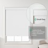NUTRO CHILL Blackout Window Blinds Cordless, Spring System Window Shades