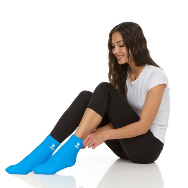 FOMI FOMI Hot Cold Full Foot and Ankle Solid Gel