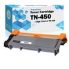 Ultra Toner® Compatible Replacement for Brother TN450 High-Yield Black Toner