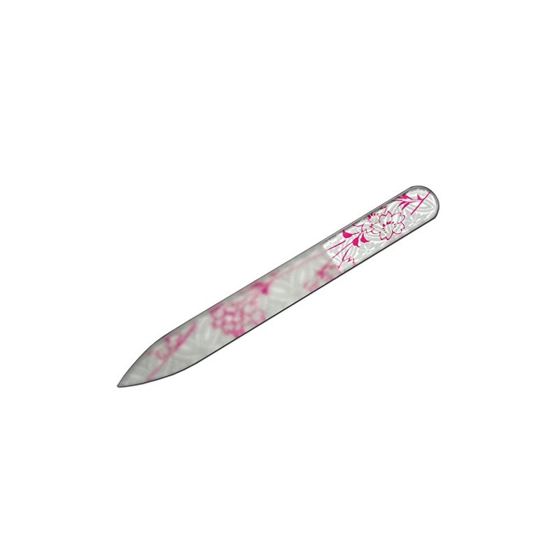 Nail's Magic Pylmi Series PL-W04 Glass Nail File Made in
