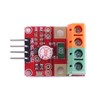 DONGKER INA226 Voltage Current Module,0-36V 20A Power Monitor Module with