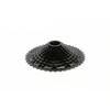 Sunrace Unisex Adult CSMS8 1142T 11 Speed Cassette - Black,