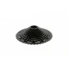 Sunrace Unisex Adult CSMS8 1142T 11 Speed Cassette - Black, N/A
