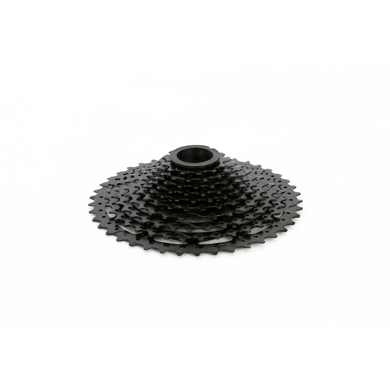 Sunrace Unisex Adult CSMS8 1142T 11 Speed Cassette - Black,