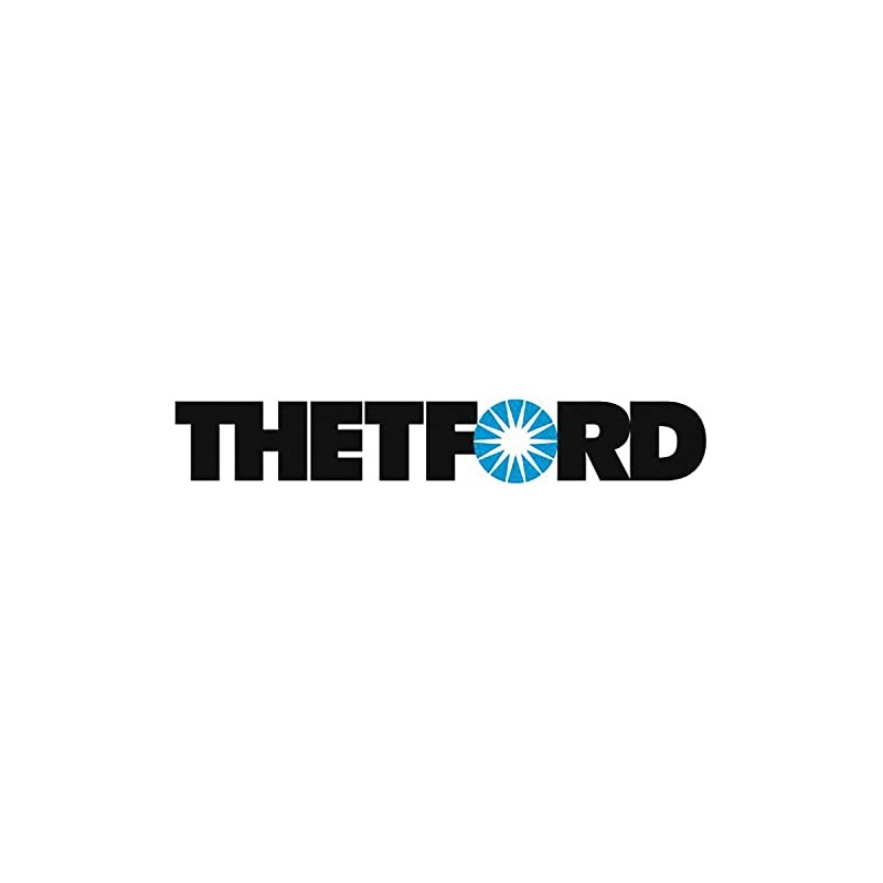 Thetford 301/116 Pump Suction Hose with Check Valve No. 07024,