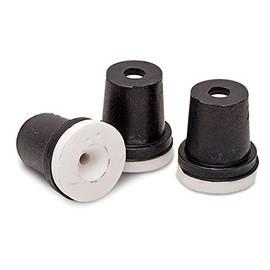 Eastwood 2.5 Mm Id Ceramic Rubber Blast Nozzles Tips Abrasive Sand Blaster Blasting For Sand Blasting Gun Cabinet Pack Of 3