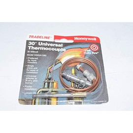 Honeywell Q340A1082/U Universal Thermocouple, 30Mv Output, 30" Length