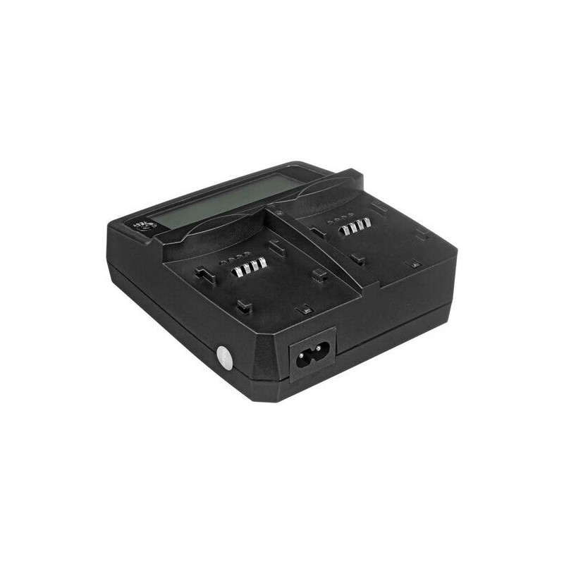 Watson Duo LCD Battery Charger for Sony NP-FW50 Rechargeable Battery