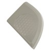 A20372703887E94 Grey ABS Left A-pillar Speaker Grille Replacement for W203