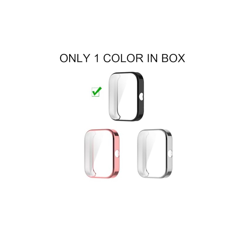 smaate Watch Cases compatible with TORJALPH Choiknbo TJ37 1.83” Smart