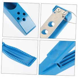 BESPORTBLE Portable Fish Trap Fishing Pliers Small Fish Grabber Tool Random Color