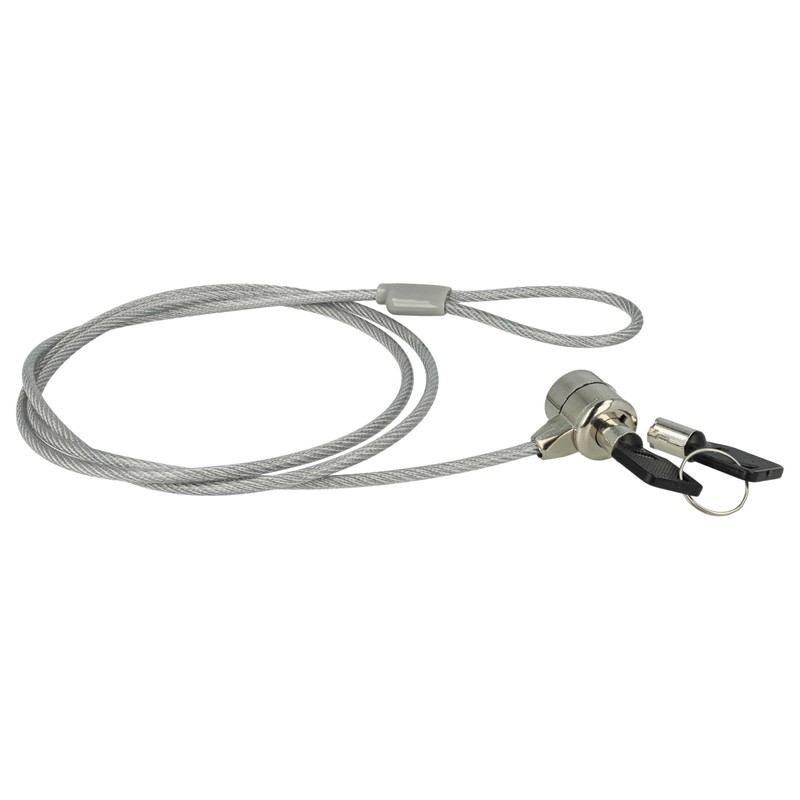 vhbw 10x Kensington Lock for Laptop Notebook - Cable Lock