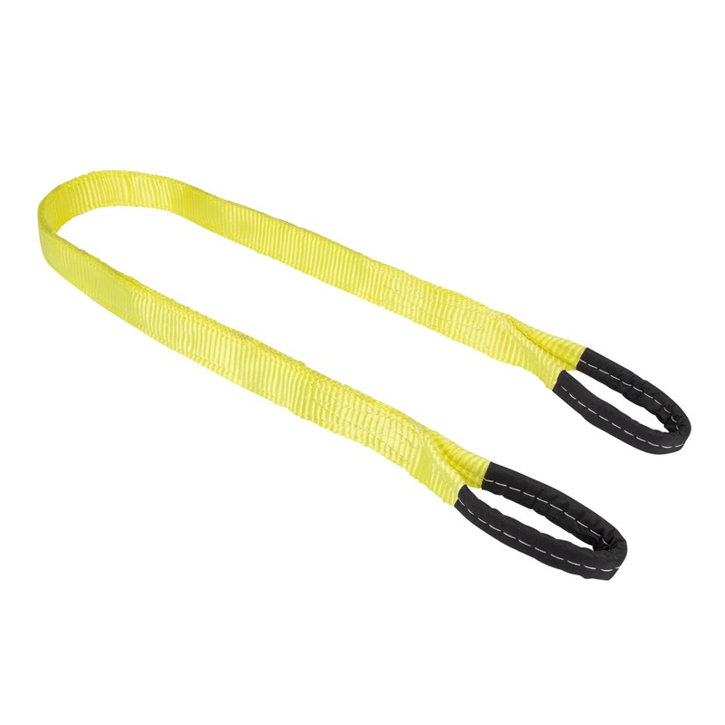 SmartStraps 2”x6’ Nylon Webbing Sling (1pk) – 6,400lb Vertical Lifting