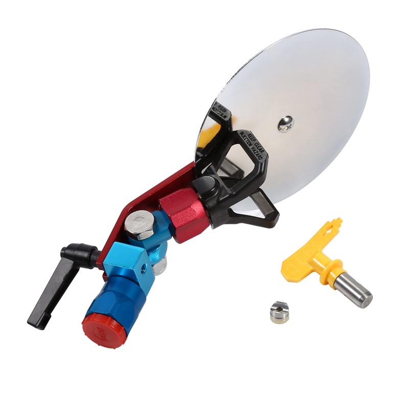 Universal Spray Guide Tool Tungsten Steel 315 Airless Nozzle 7/8
