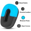 Mesh Fabric Earpads Compatible with BlueParrott B350 XT B350XT Noise