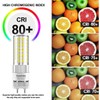 LED G12 Bulb 16W Cool White 6000K Bi-Pin Corn Bulb,