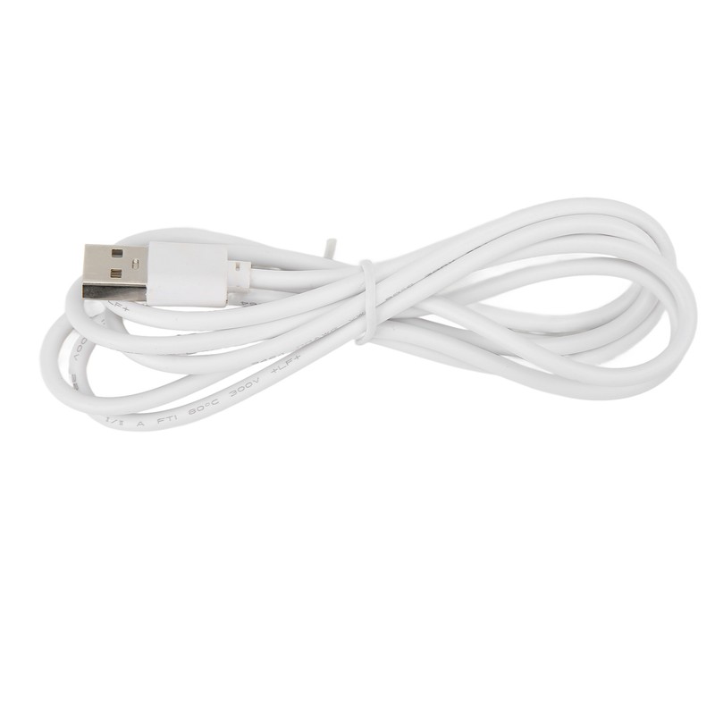 LED Desk Lamp 5 Levels Touch Control USB Eye Protection