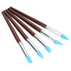 Clay Sculpting Tools Kit 33pcs Ball Stick Silicone Pen Portable