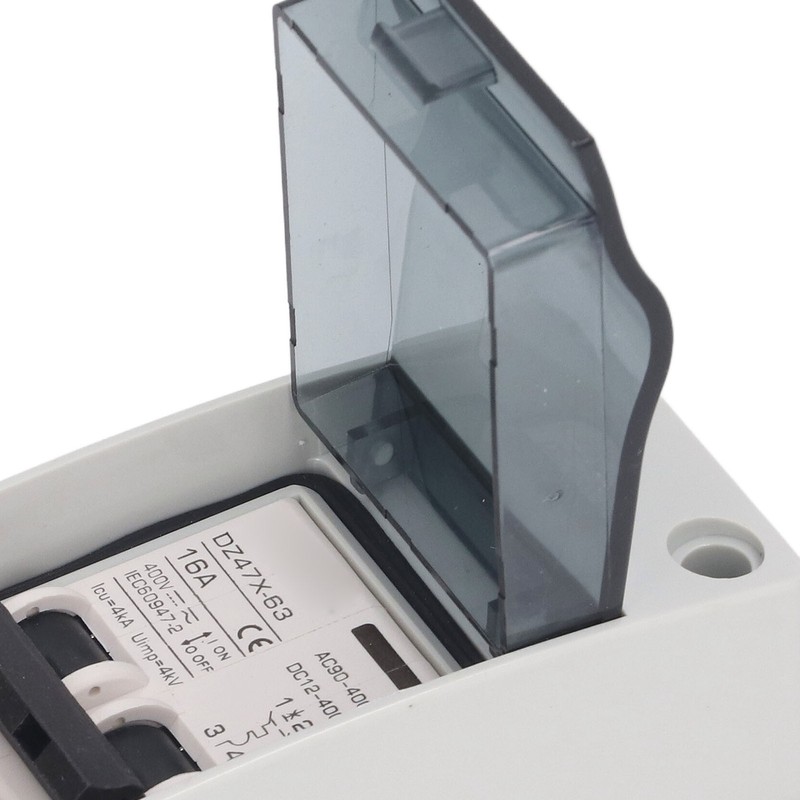 Circuit Breaker 2P 16A IP65 Waterproof PV Solar Disconnect Switch