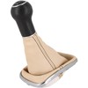 Gear Knob + Gear Stick Gaiter Set 6 Gears Suitable