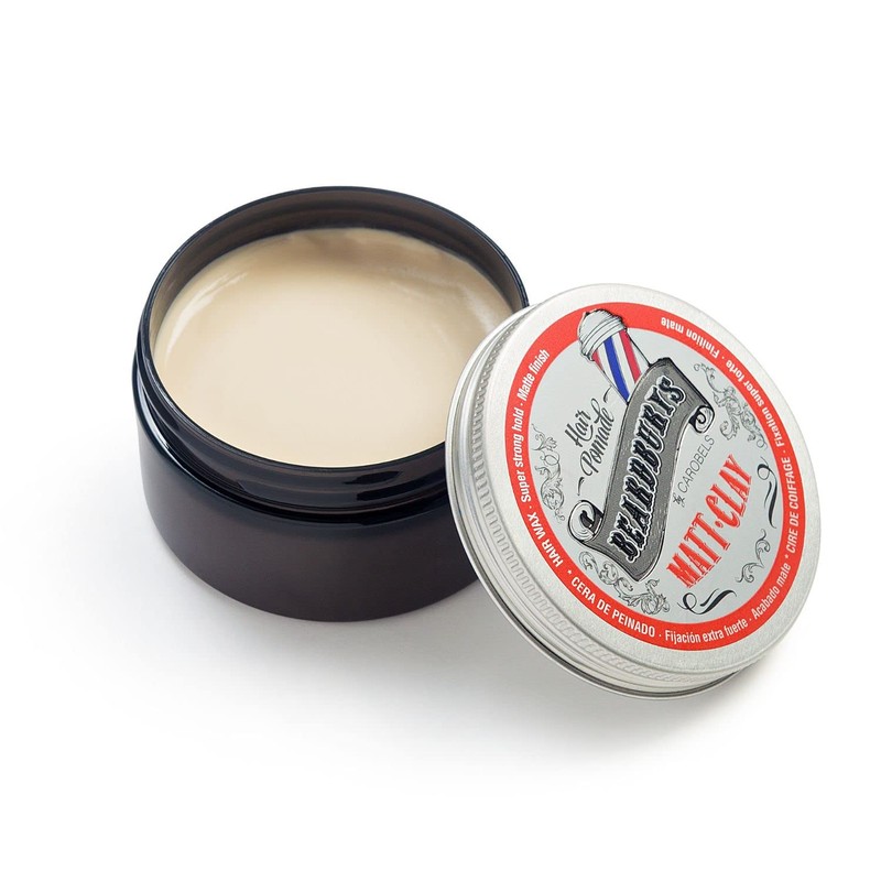 Beardburys Matt Clay, 100 ml