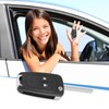 PAYFULLY Opel Astra J Key Shell 2 Button Car Key