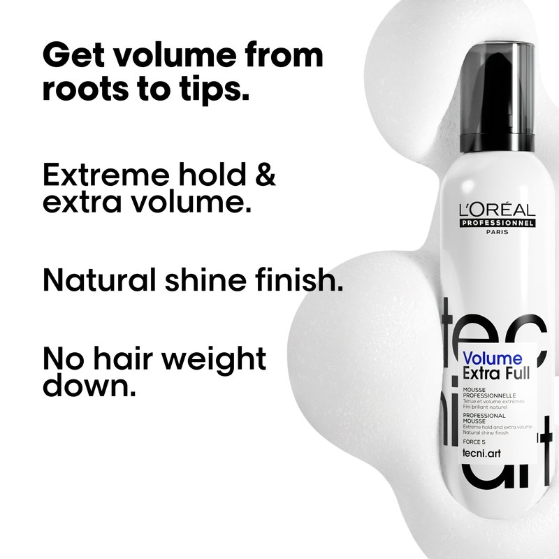 LOreal Professionnel L'Oreal Professionnel Tecni.ART Volume Extra Full 250ml