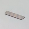 HONEYSEW Cuchillo inferior para Bernette Serger Overlock Juki MO-613 MO-634