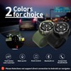 Jaesien Bluetooth Media Button Remote,Waterproof Wireless Music Controller for Car