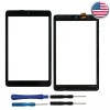 For Alcatel Touch Screen Digitizer Glass+Tools For Alcatel 3T 9027W/