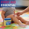 MED PRIDE Petroleum Jelly, Fresh Baby Scent, Baby Blue, Protectant,