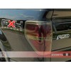 Rvinyl Tail Light Tint Covers Compatible with Toyota Sequoia 2001-2004